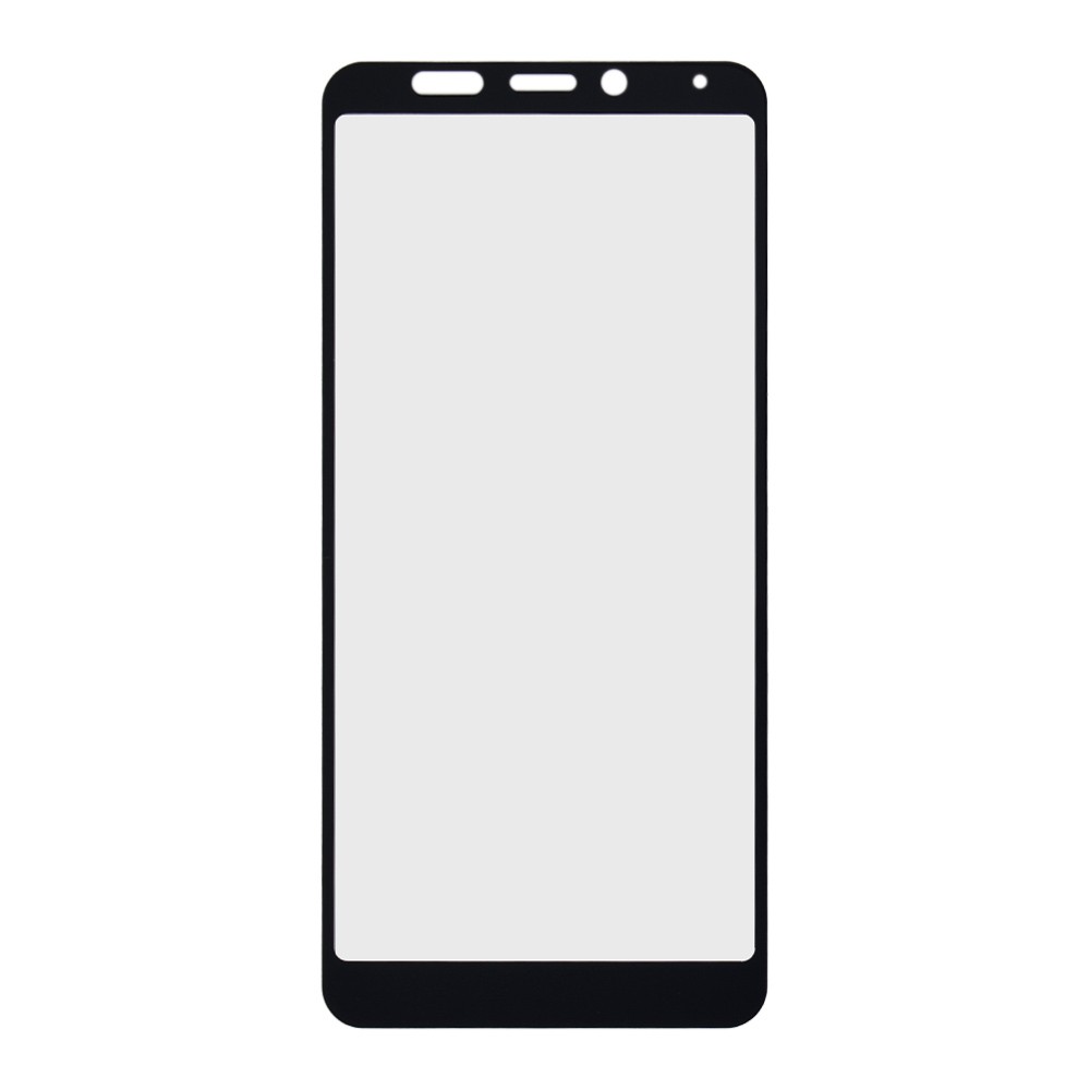 Защитное стекло для Xiaomi Redmi 5 3D, цвет черный фото 1