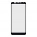 Защитное стекло для Xiaomi Redmi 5 3D, цвет черный миниатюра 1