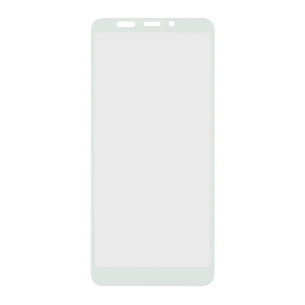 Защитное стекло для Xiaomi Redmi 5 3D, цвет белый фото 1