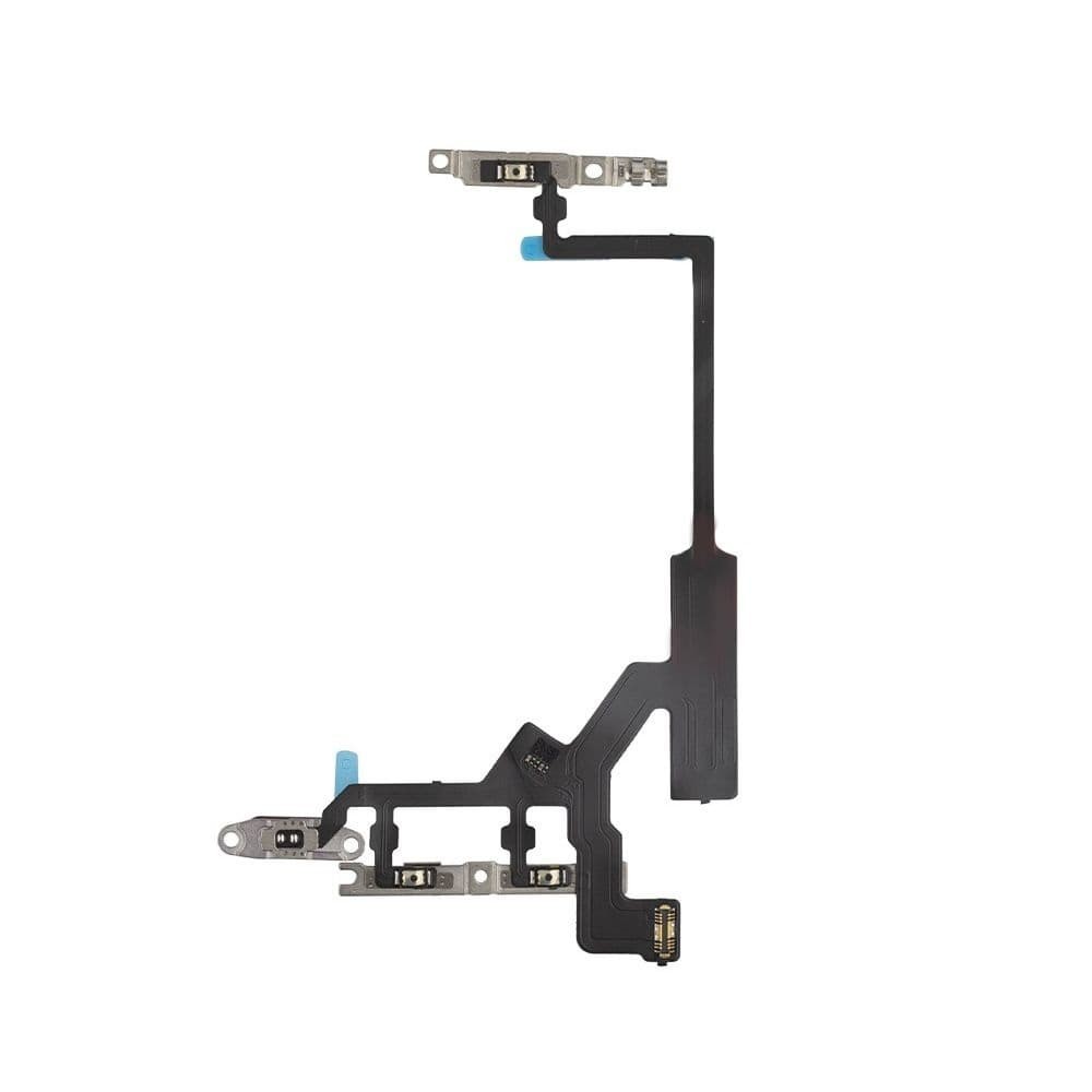 Шлейф для iPhone 14 Pro, з кнопкою увімкнення/вимкнення фото 1