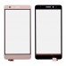 Тачскрін Huawei Honor 5X (GR5), колір золотий, велика мікросхема миниатюра 1