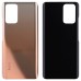 Задняя крышка для Xiaomi Redmi Note 10 Pro, цвет бронза миниатюра 1