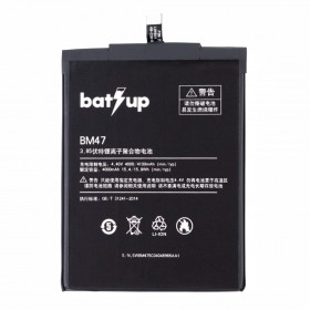 Аккумулятор для Xiaomi Redmi 3, Redmi 3S, Redmi 3X, Redmi 4X (BM47), batup