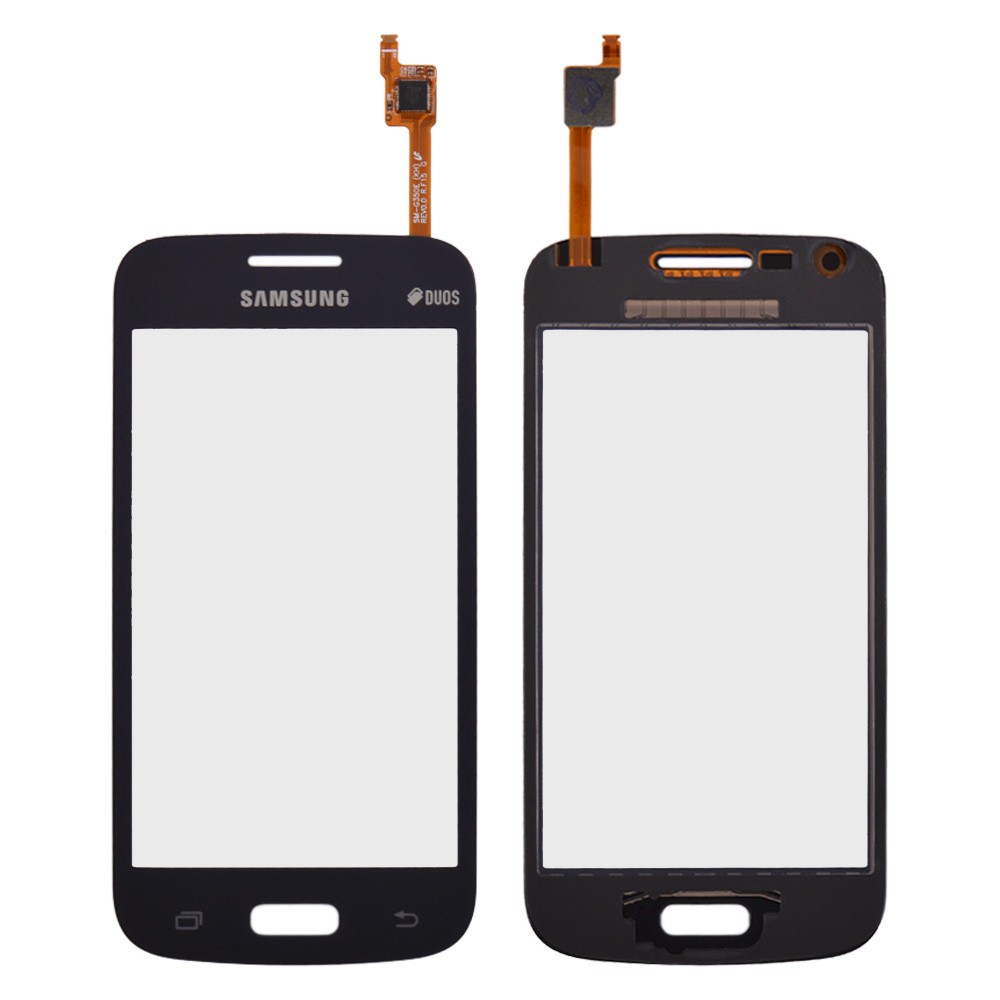 Тачскрин для Samsung G350E Galaxy Star 2 Plus, цвет серый, Китай высокого качества фото 1