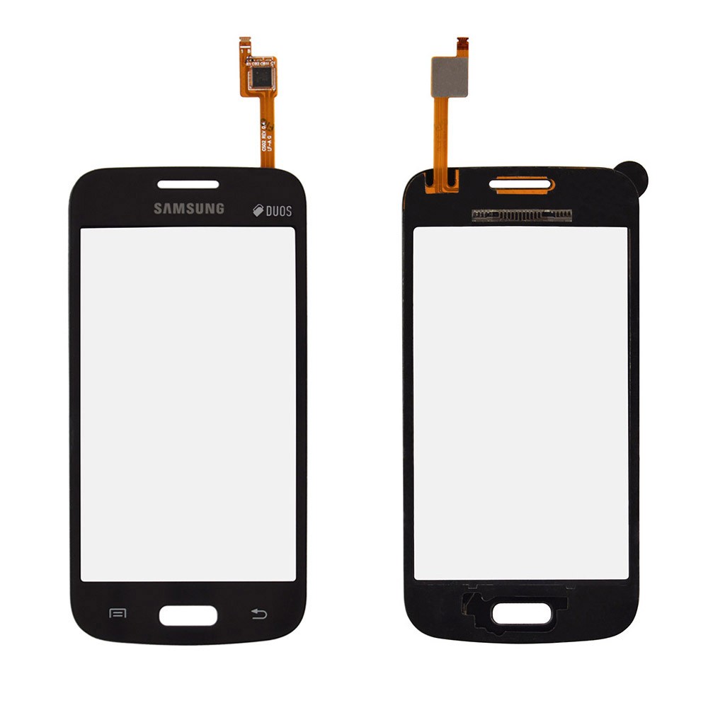 Тачскрін Samsung Galaxy Star 2 Plus G350E, колір чорний фото 1