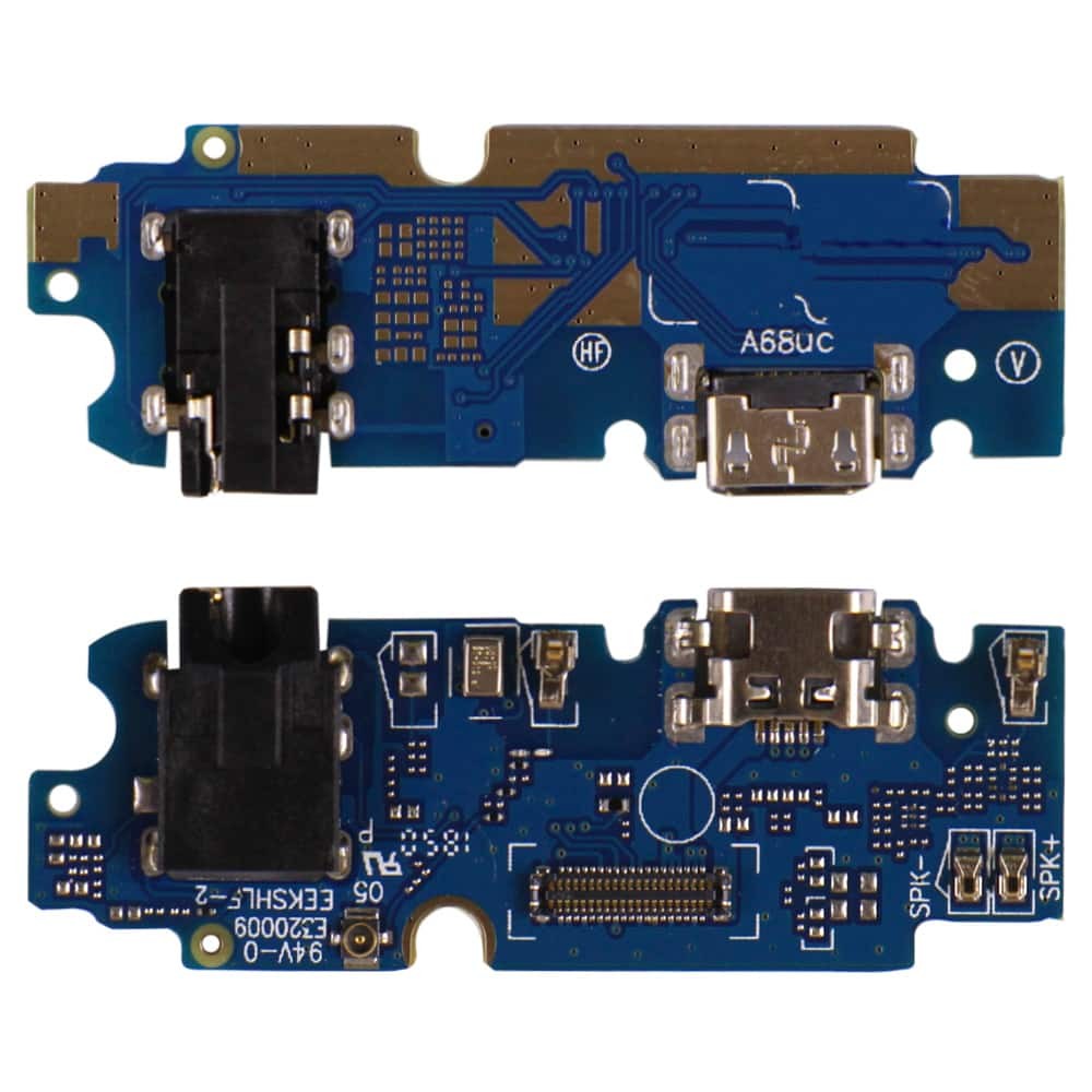 Разъем зарядки для Asus ZenFone Max Pro M1 (ZB601KL), с нижней платой фото 1