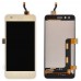 Дисплей Huawei Y3 II з тачскрином, колір золотий, 3G, уцінка миниатюра 1