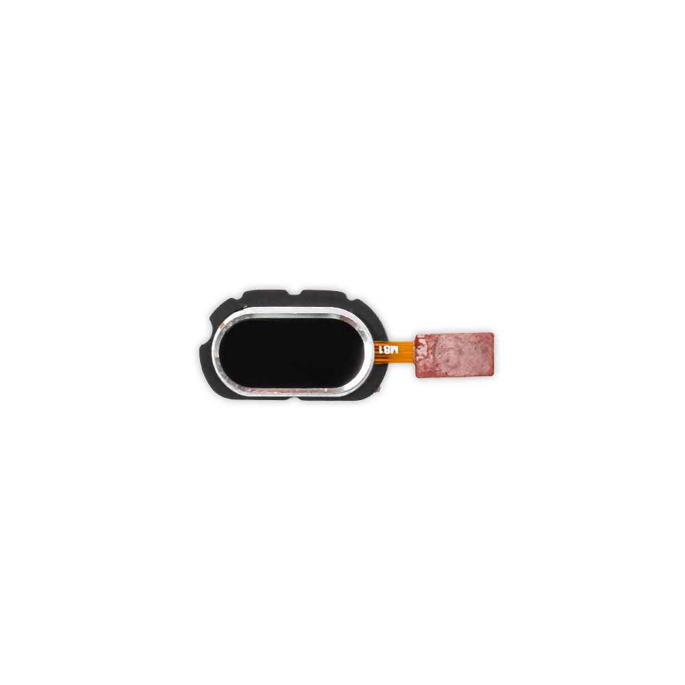 Кнопка Home для Meizu M2 Note, колір чорний фото 1