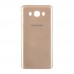 Задня кришка Samsung J710H/J710M/DS Galaxy J7 (2016), колір золотий миниатюра 1