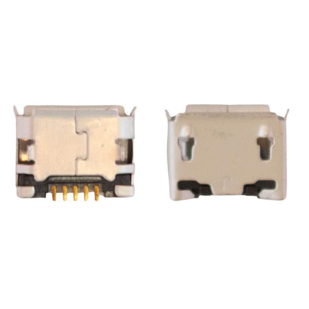 Разъем зарядки универсальный № 19 фото 1