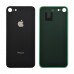 Задня кришка iPhone 8, колір space grey, оригінал миниатюра 1