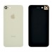 Задняя крышка для iPhone 8 со стеклом камеры, цвет серебро миниатюра 1