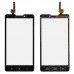 Тачскрин Lenovo P780, цвет черный миниатюра 1