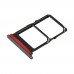 Держатель сим карты для Huawei P30 2019, цвет черный миниатюра 1
