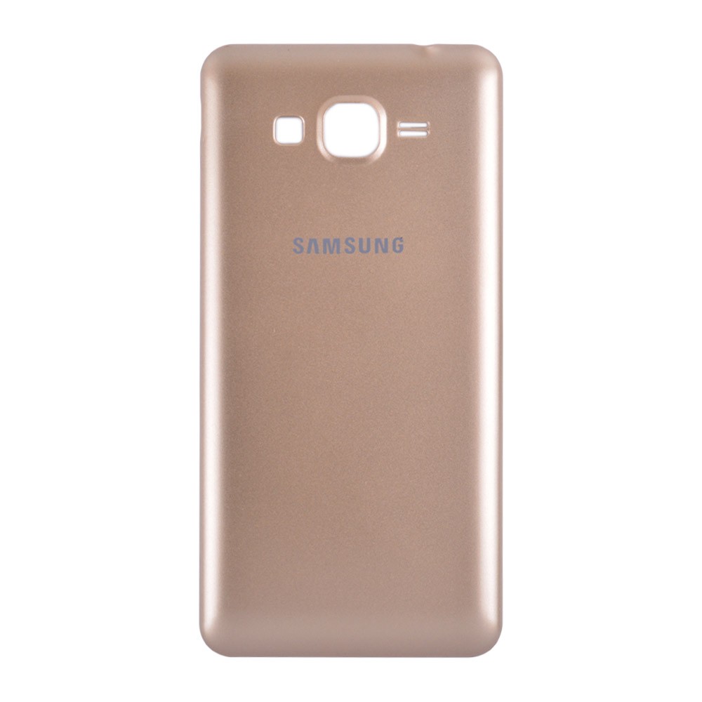 Задняя крышка Samsung G530H Galaxy Grand Prime, цвет золотой фото 1