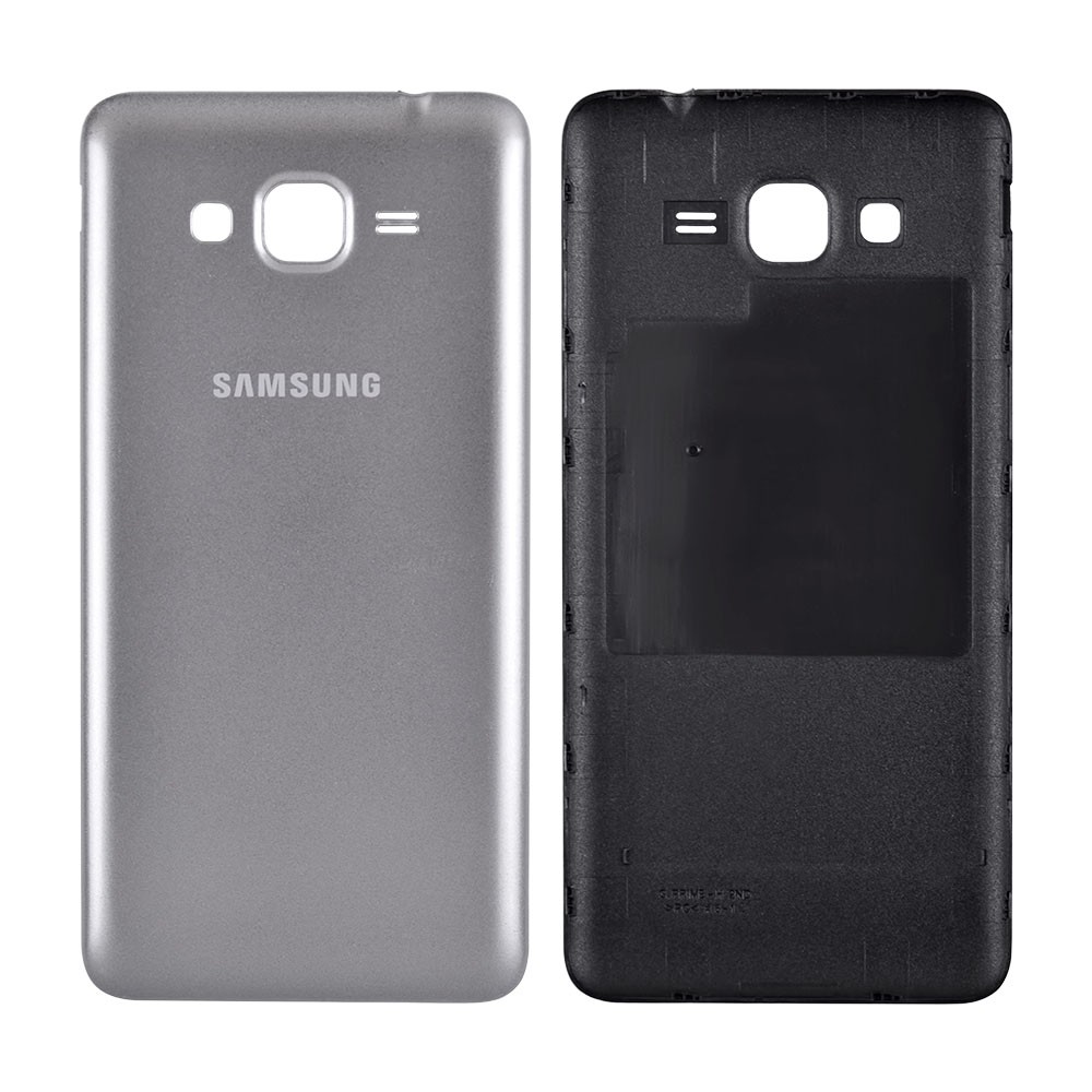 Задняя крышка Samsung G530H Galaxy Grand Prime, цвет серебро фото 1