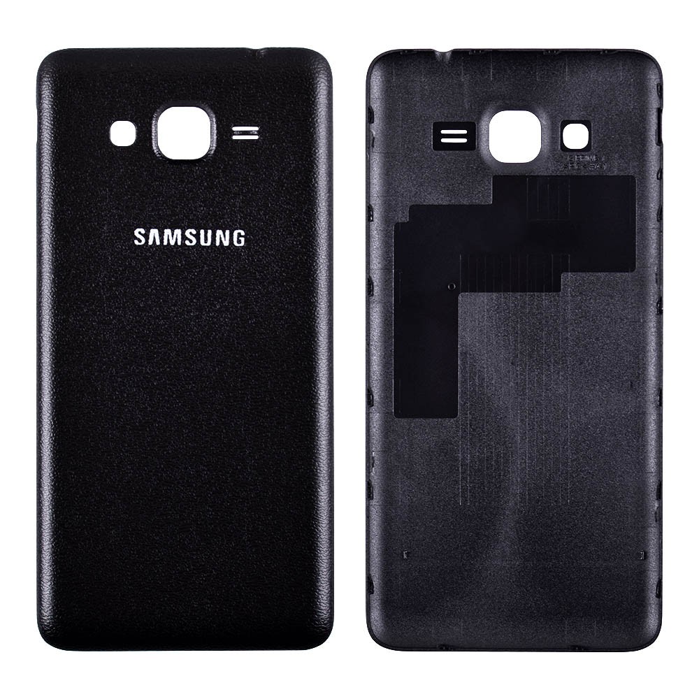 Задняя крышка Samsung G530H Galaxy Grand Prime, цвет черный фото 1