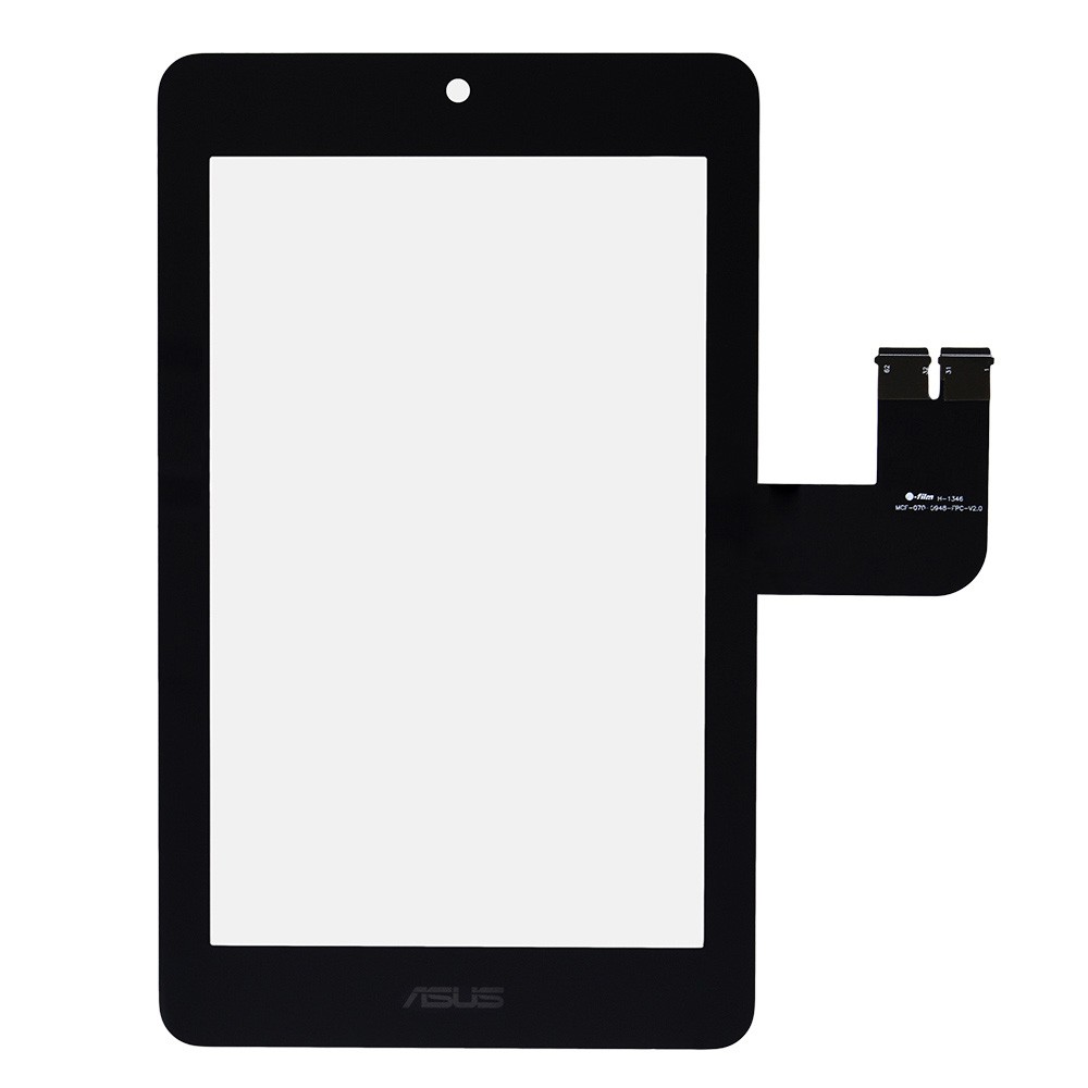 Touchscreen Asus ME173X (K00B) MeMO Pad HD7 (black) фото 1 Тачскрин (сенсор) Asus MeMO Pad HD7 ME173X (K00B), цвет черный фото 1
