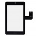 Touchscreen Asus ME173X (K00B) MeMO Pad HD7 (black) миниатюра 1 Тачскрин (сенсор) Asus MeMO Pad HD7 ME173X (K00B), цвет черный миниатюра 1