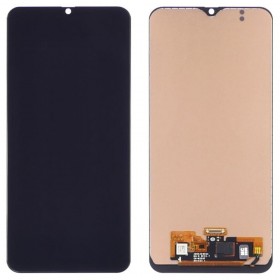 Дисплей для Samsung M215 (M215F /DS) Galaxy M21, M307 (M307F/DS) Galaxy M30s, M315F Galaxy M31 с тачскрином в сборе, ips (tft),  цвет черный, без рамки