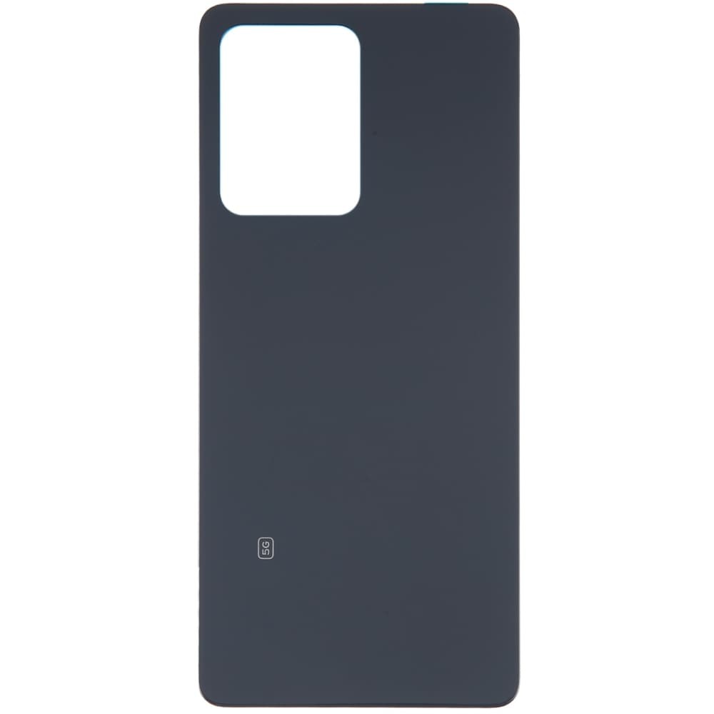 Back Cover Xiaomi Redmi Note 12 Pro 5G (black) фото 1 Задняя крышка для Xiaomi Redmi Note 12 Pro 5G, цвет черный фото 1