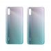 Задняя крышка для Xiaomi Redmi 9A, цвет синий металлик, уценка миниатюра 1