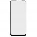 Защитное стекло для Xiaomi Redmi Note 10/Redmi Note 10S 3D, цвет черный миниатюра 1
