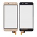Тачскрин для Huawei Y6 Pro, Enjoy 5, колір золотий миниатюра 1