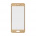 Скло для Samsung J250/DS Galaxy J2 (2018), колір золотий миниатюра 1