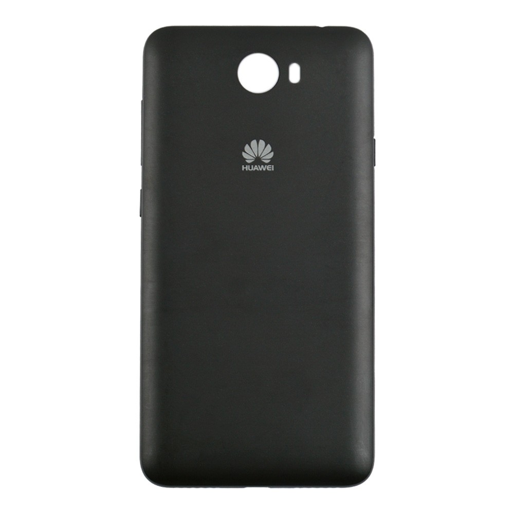 Back Cover Huawei Y5 II/Honor 5/Honor Play 5 (CUN-U29/CUN-L21) (black) фото 1 Задняя крышка Huawei Y5 II/Honor 5/Honor Play 5 (CUN-U29/CUN-L21), цвет черный фото 1