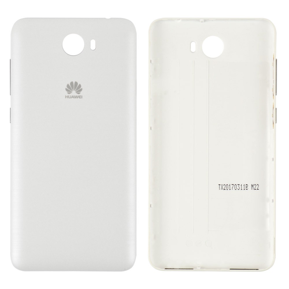 Back Cover Huawei Y5 II/Honor 5/Honor Play 5 (CUN-U29/CUN-L21) (white) фото 1 Задняя крышка для Huawei Y5 II/Honor 5/Honor Play 5 (CUN-U29/CUN-L21), цвет белый фото 1