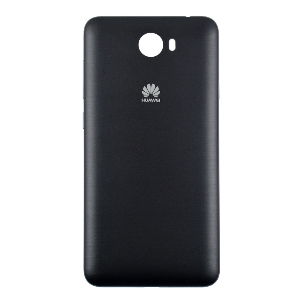 Back Cover Huawei Y5 II/Honor 5/Honor Play 5 (CUN-U29/CUN-L21) (dark grey) фото 1 Задняя крышка Huawei Y5 II/Honor 5/Honor Play 5 (CUN-U29/CUN-L21), цвет dark grey фото 1