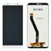 Дисплей для Huawei Honor 7A Pro, Honor 7C, Y6 2018, Y6 Prime 2018 (AUM-L29/AUM-L41/ATU-L21/ATU-L31) с тачскрином в сборе, цвет белый, оригинал с замененным стеклом миниатюра 1