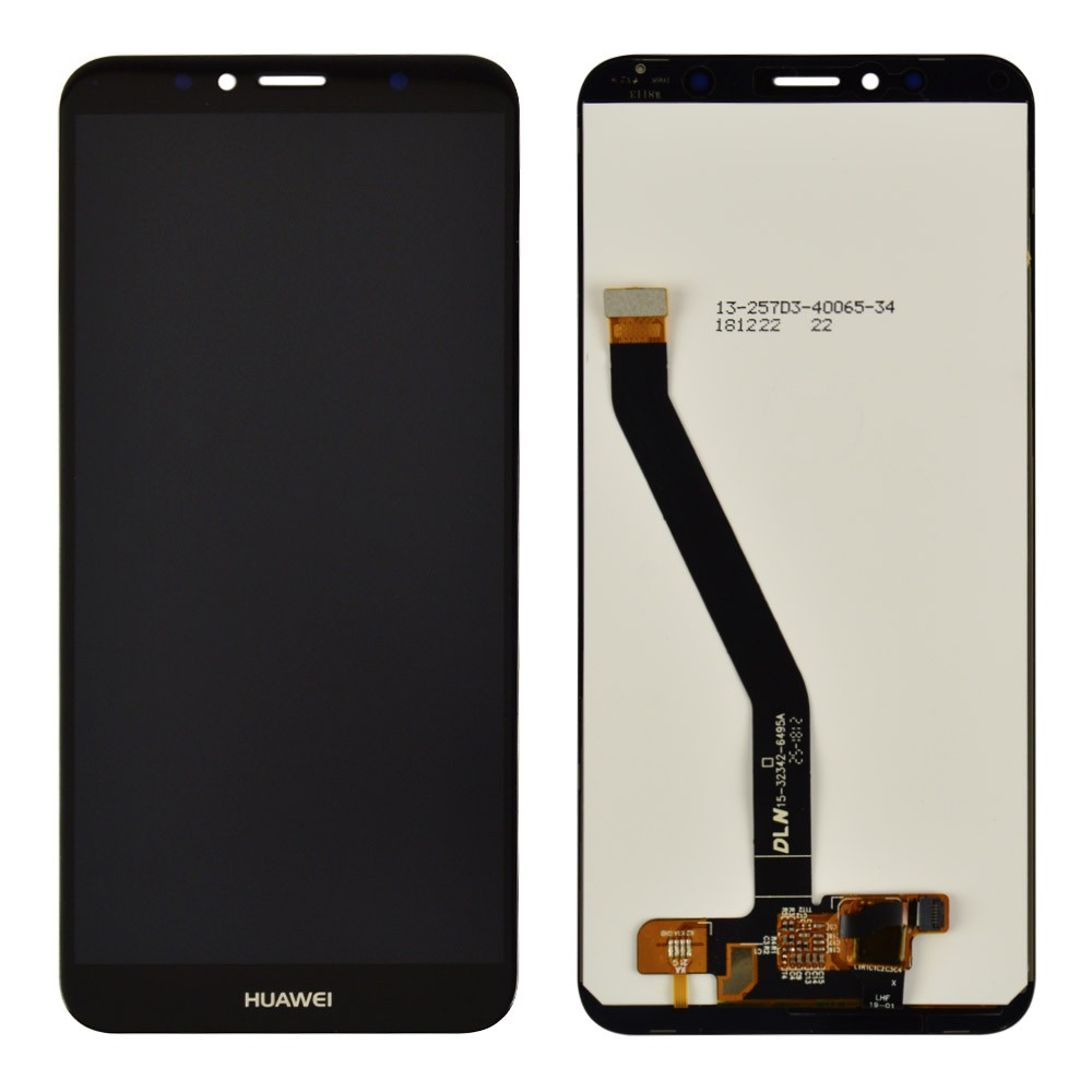 LCD Huawei Honor 7A Pro/7C/Y6 2018 /Y6 Prime 2018 (AUM-L29/AUM-L41/ATU-L21/ATU-L31) + Touchscreen (black) оригинал Китай L OK фото 1 Дисплей для Huawei Honor 7A Pro, 7C, Y6 2018, Y6 Prime 2018 (AUM-L29/AUM-L41/ATU-L21/ATU-L31) с тачскрином, цвет черный, оригинал Китай фото 1
