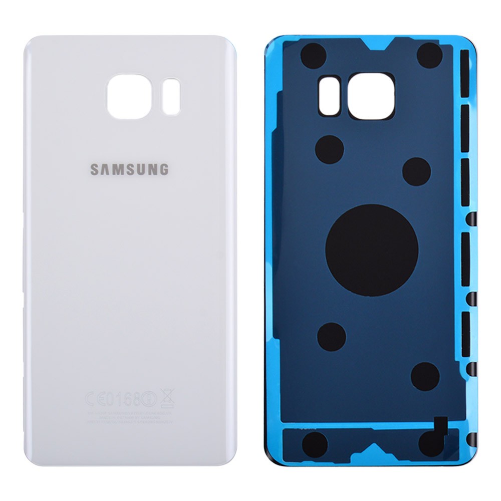 Задняя крышка Samsung N920 Galaxy Note 5, цвет белый фото 1