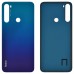 Задня кришка для Xiaomi Redmi Note 8, колір синій, уцінка миниатюра 1