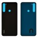 Задня кришка для Xiaomi Redmi Note 8, колір чорний, уцінка миниатюра 1