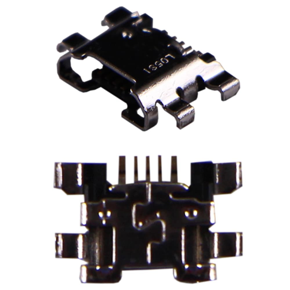 Разъем зарядки для Huawei Honor 7A Pro (Micro USB) фото 1