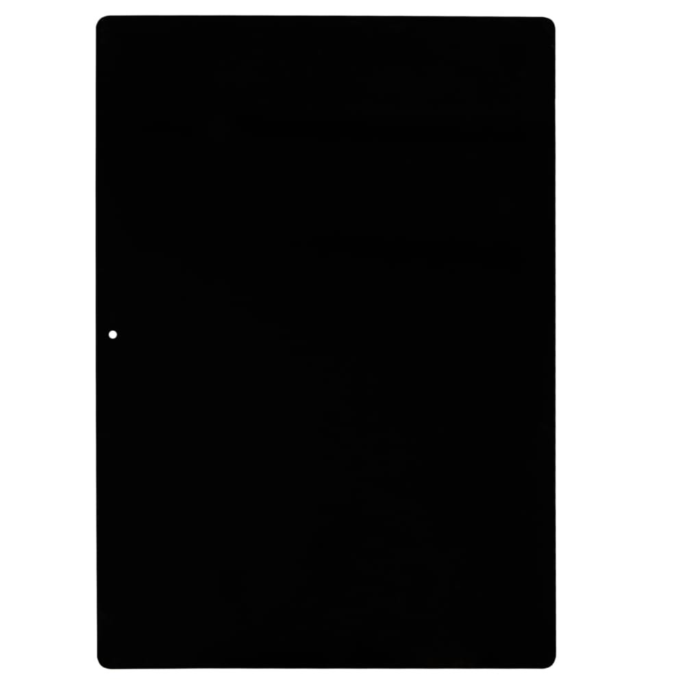 Дисплей для Lenovo Tab M10 TB-X605F с тачскрином в сборе, цвет черный фото 1