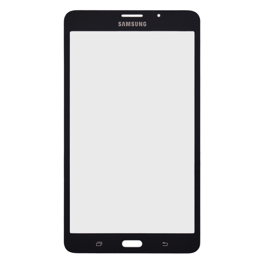 Скло для Samsung T285, колір чорний фото 1