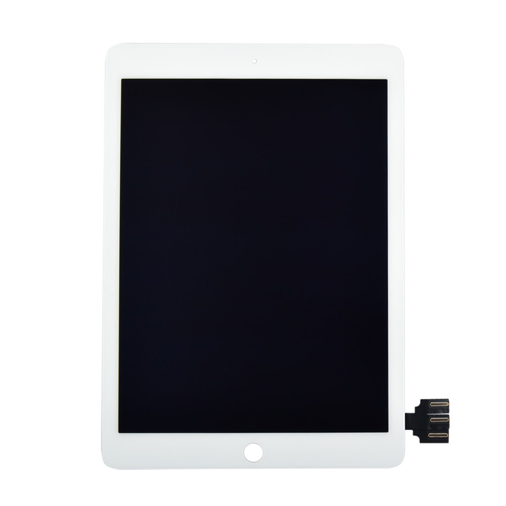 Дисплей для iPad Pro 9.7 з тачскрином у зборі, колір білий фото 1