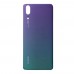 Задня кришка для Huawei P20 (EML-L29/EML-L09) 2018, колір фіолетовий миниатюра 1