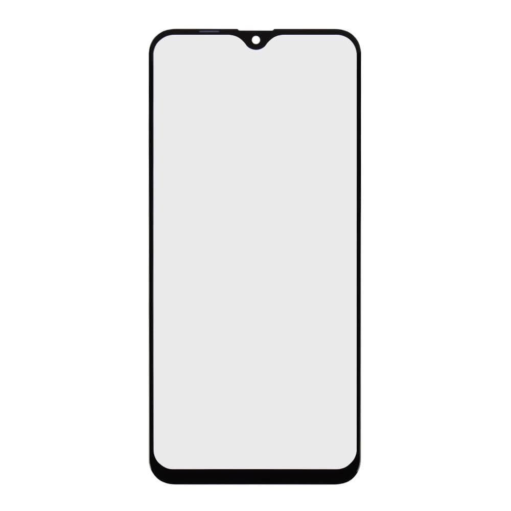 Скло корпусу для Samsung M205 Galaxy M20 2019 + OCA, колір чорний фото 1