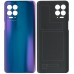 Задня кришка для Motorola XT2125 Moto G100, колір фіолетовий миниатюра 1