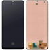 Дисплей для Samsung A325F /DS Galaxy A32 2021 с тачскрином, черный, OLED миниатюра 1