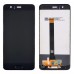 Дисплей для Huawei P10 Plus (VKY-L09, VKY-L29) с тачскрином и рамкой в сборе, цвет черный миниатюра 1