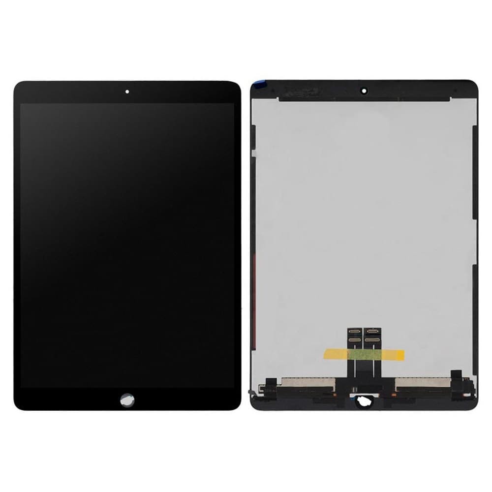 Дисплей для Apple iPad Air 3 2019 (A2123/A2152/A2153) с тачскрином в сборе, цвет черный фото 1