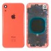 Корпус для iPhone XR, колір кораловий миниатюра 1