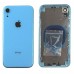 Корпус для iPhone XR, цвет синий миниатюра 1