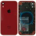 Корпус для iPhone XR, цвет красный миниатюра 1